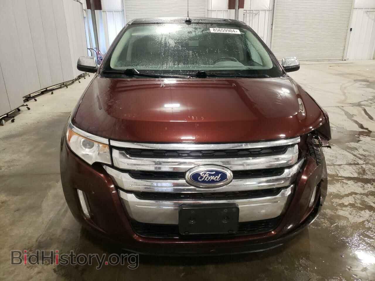 2012 FORD EDGE - VIN: 2FMDK4KC1CBA92096 - Photo 5