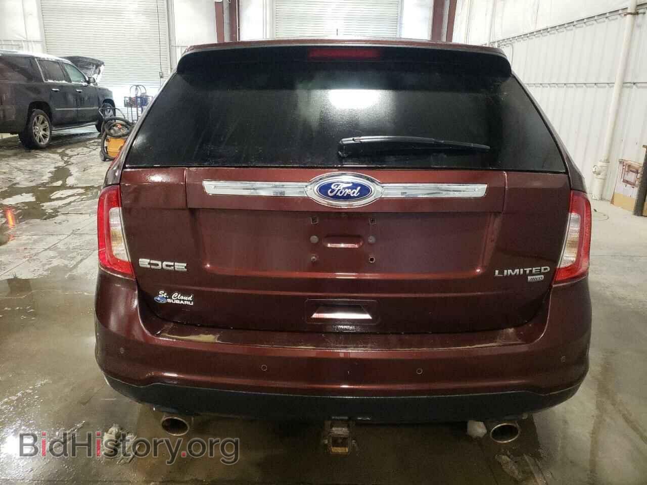 2012 FORD EDGE - VIN: 2FMDK4KC1CBA92096 - Photo 6