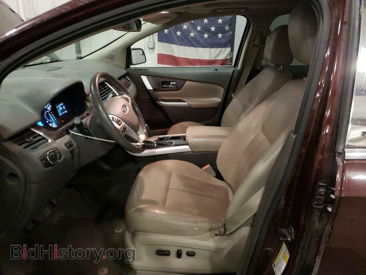 2012 FORD EDGE - VIN: 2FMDK4KC1CBA92096 - Photo 7