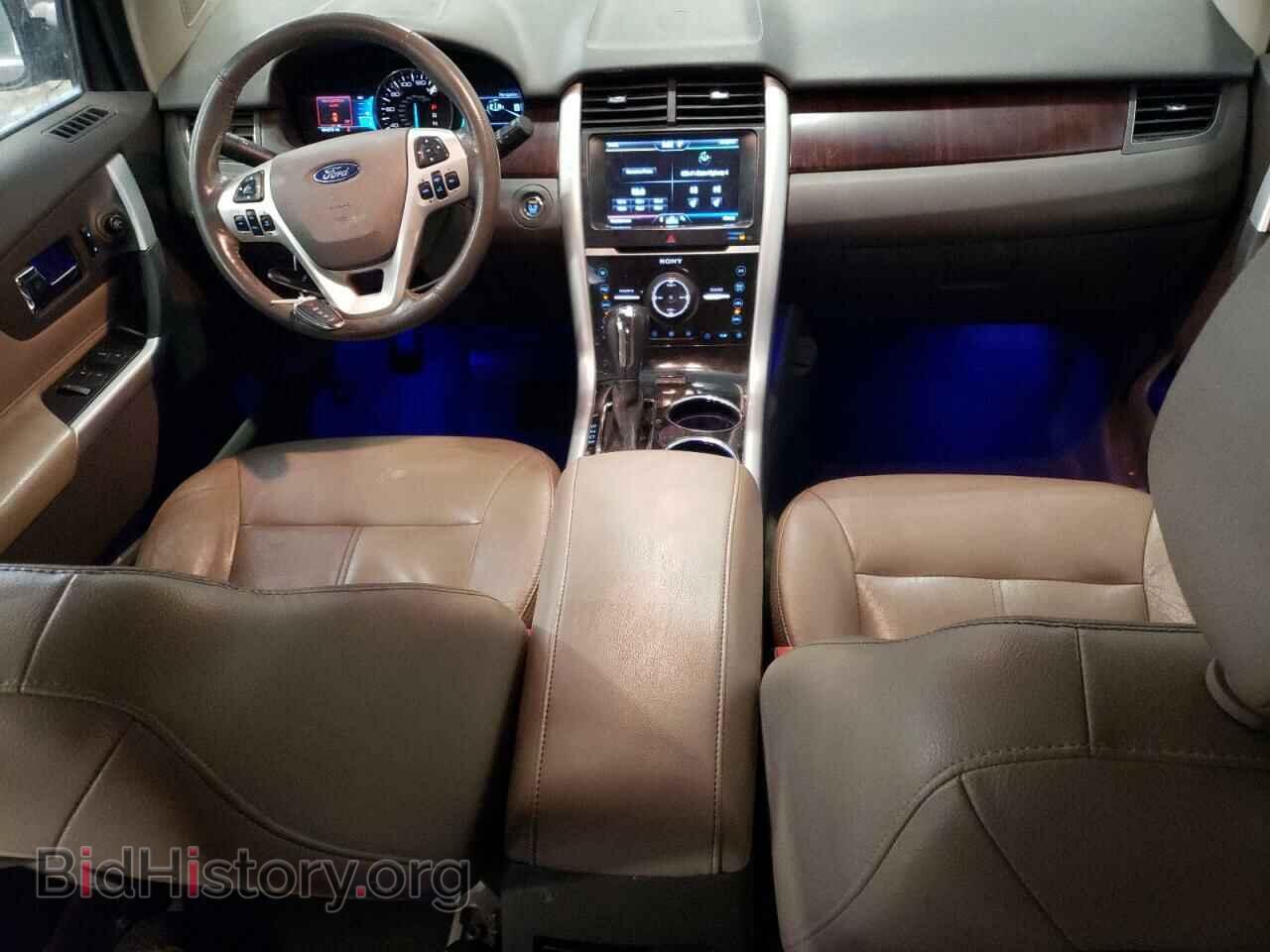 2012 FORD EDGE - VIN: 2FMDK4KC1CBA92096 - Photo 8
