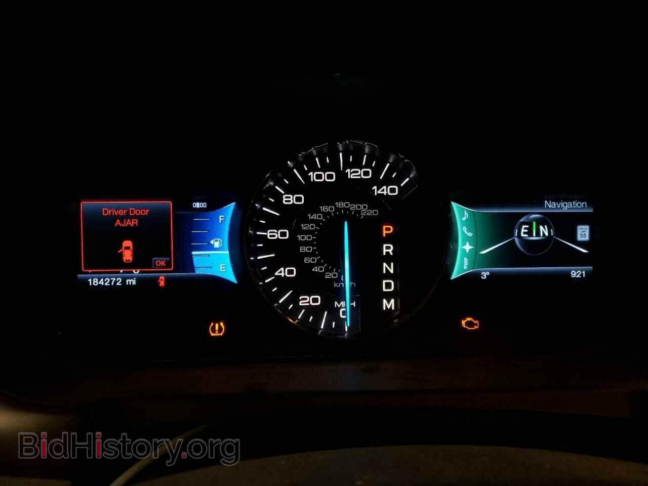 2012 FORD EDGE - VIN: 2FMDK4KC1CBA92096 - Photo 9
