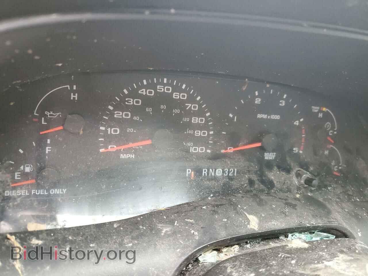 2005 FORD EXCURSION - VIN: 1FMSU41P65ED41988 - Фото 9