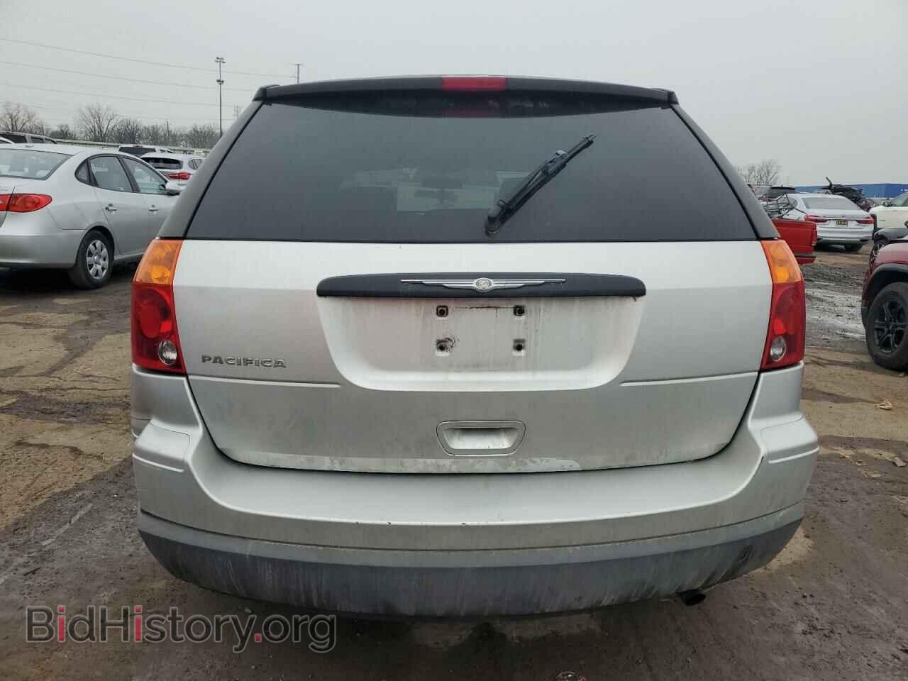 2006 CHRYSLER All Models - VIN: 2A4GM48496R885891 - Photo 6