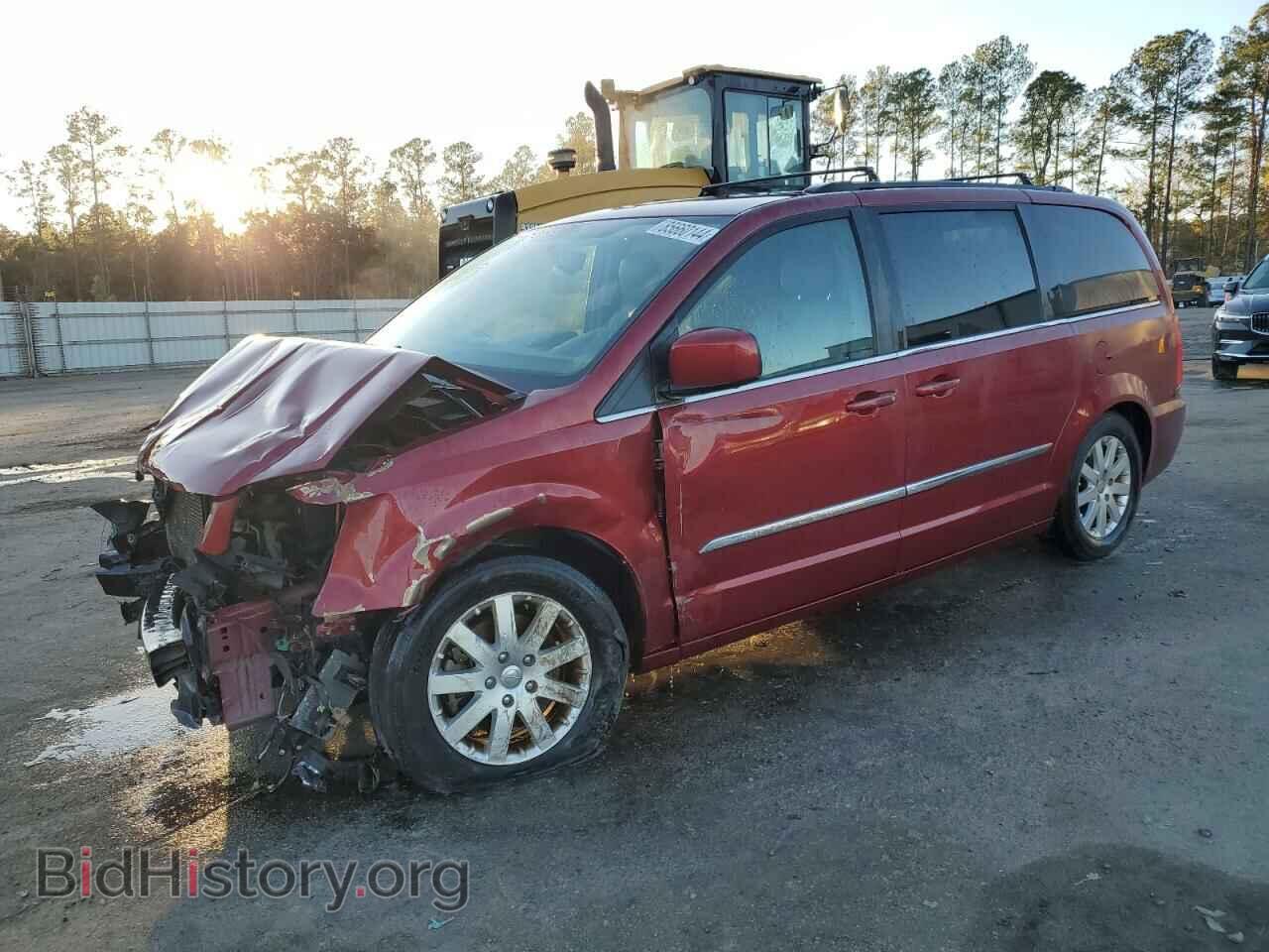 Photo 2C4RC1BG7DR509707 - CHRYSLER MINIVAN 2013