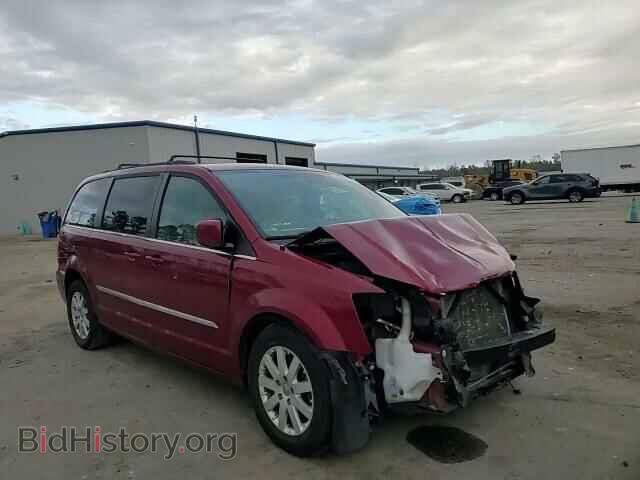 2013 CHRYSLER MINIVAN - VIN: 2C4RC1BG7DR509707 - Фото 11