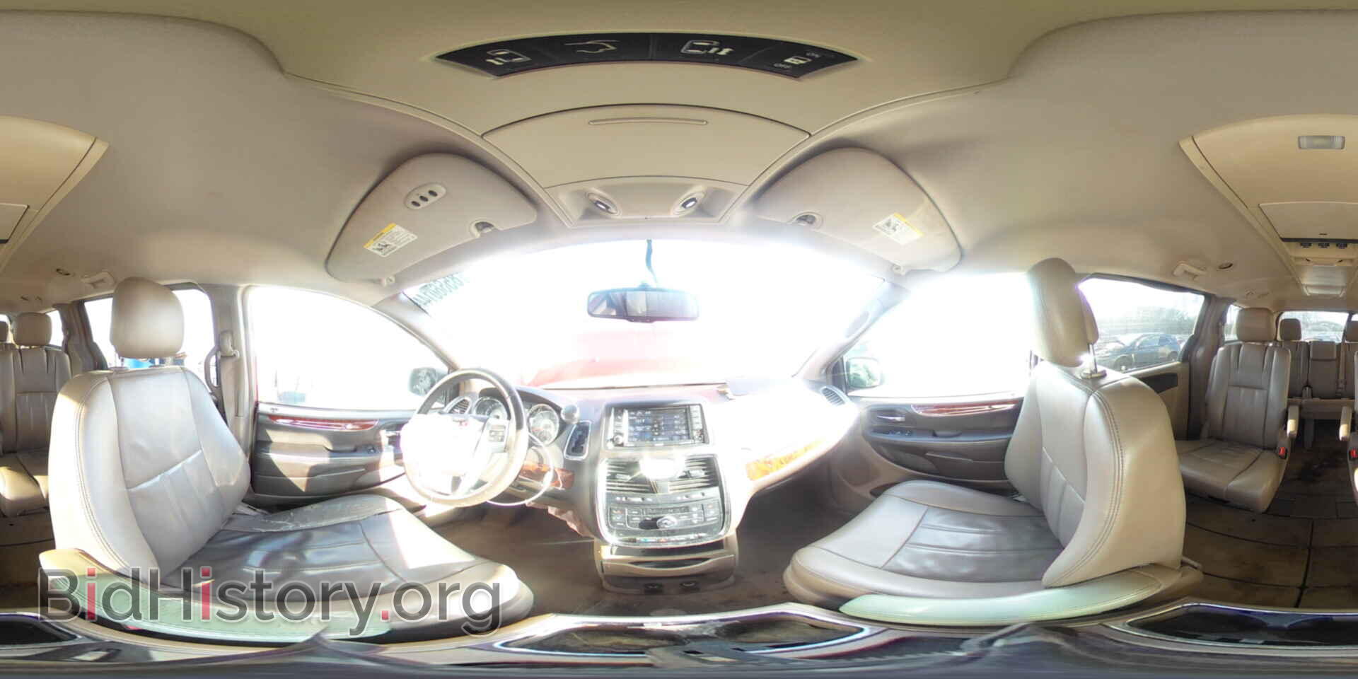 2013 CHRYSLER MINIVAN - VIN: 2C4RC1BG7DR509707 - Фото 16