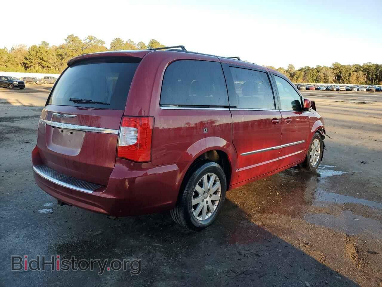 2013 CHRYSLER MINIVAN - VIN: 2C4RC1BG7DR509707 - Фото 3