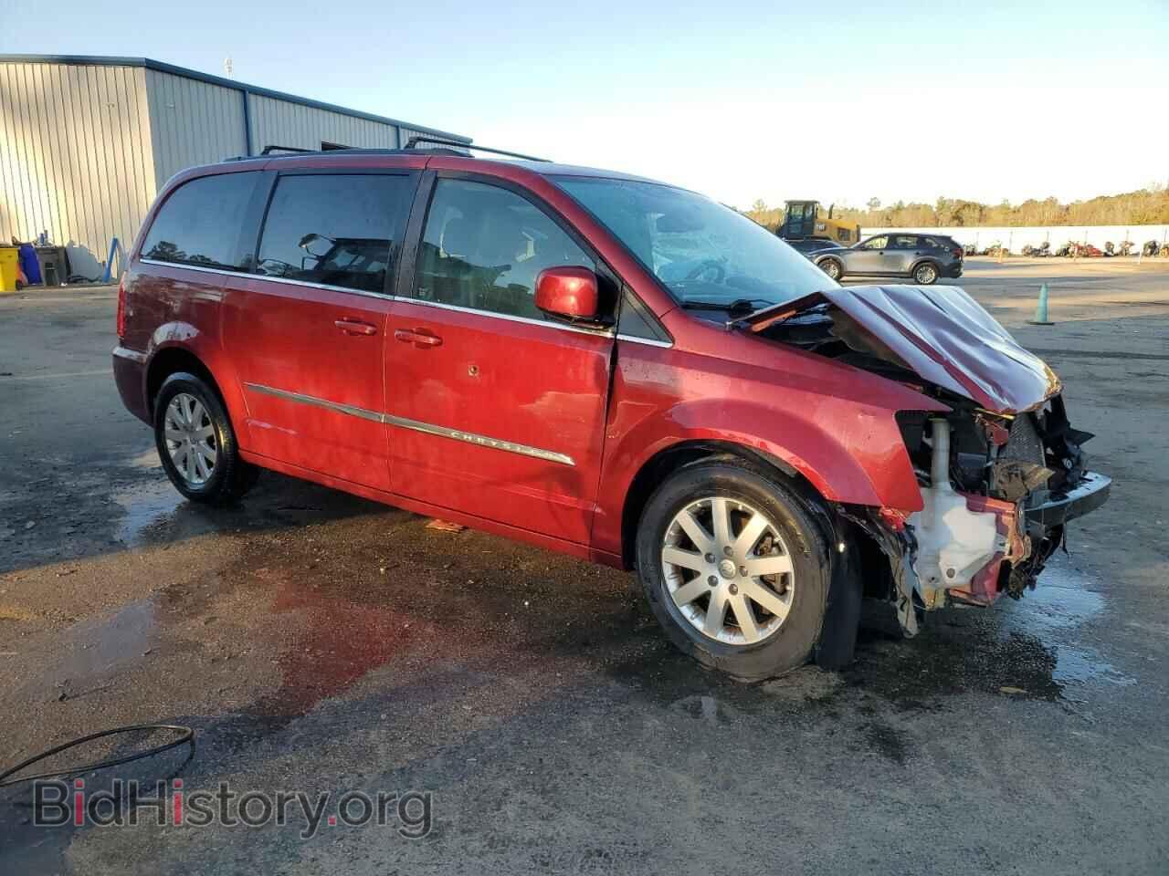 2013 CHRYSLER MINIVAN - VIN: 2C4RC1BG7DR509707 - Фото 4