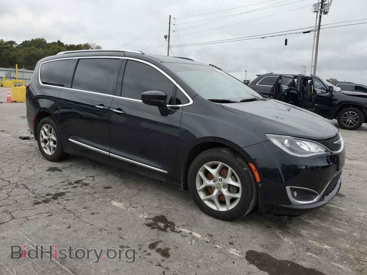 2017 CHRYSLER PACIFICA - VIN: 2C4RC1EG5HR643598 - Фото 4