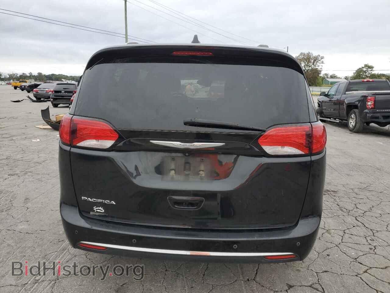 2017 CHRYSLER PACIFICA - VIN: 2C4RC1EG5HR643598 - Фото 6