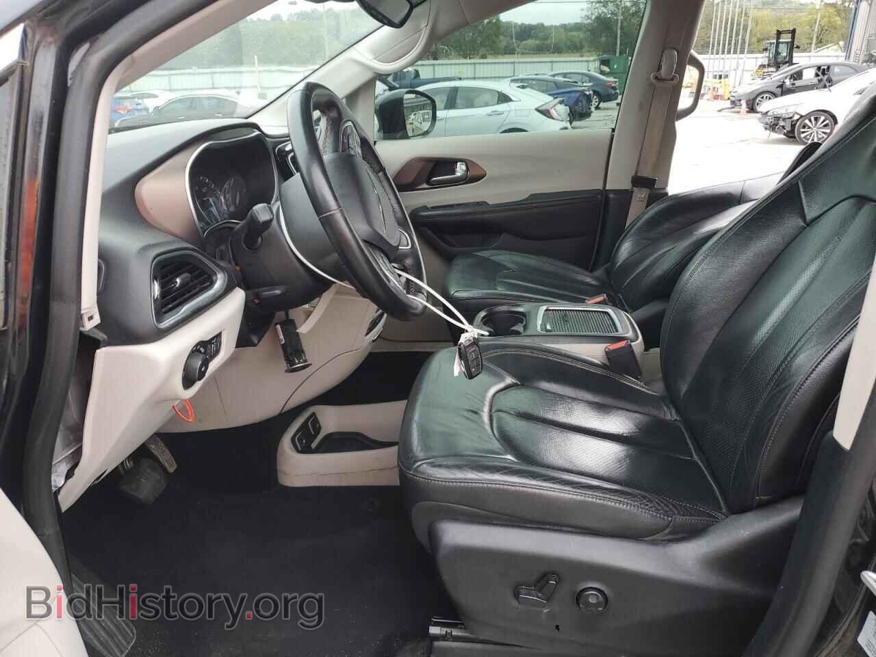 2017 CHRYSLER PACIFICA - VIN: 2C4RC1EG5HR643598 - Фото 7