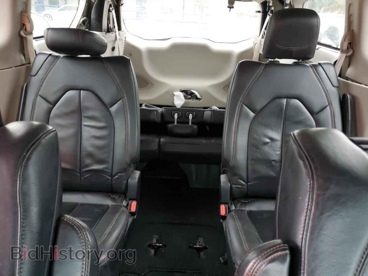 2017 CHRYSLER PACIFICA - VIN: 2C4RC1EG5HR643598 - Фото 10