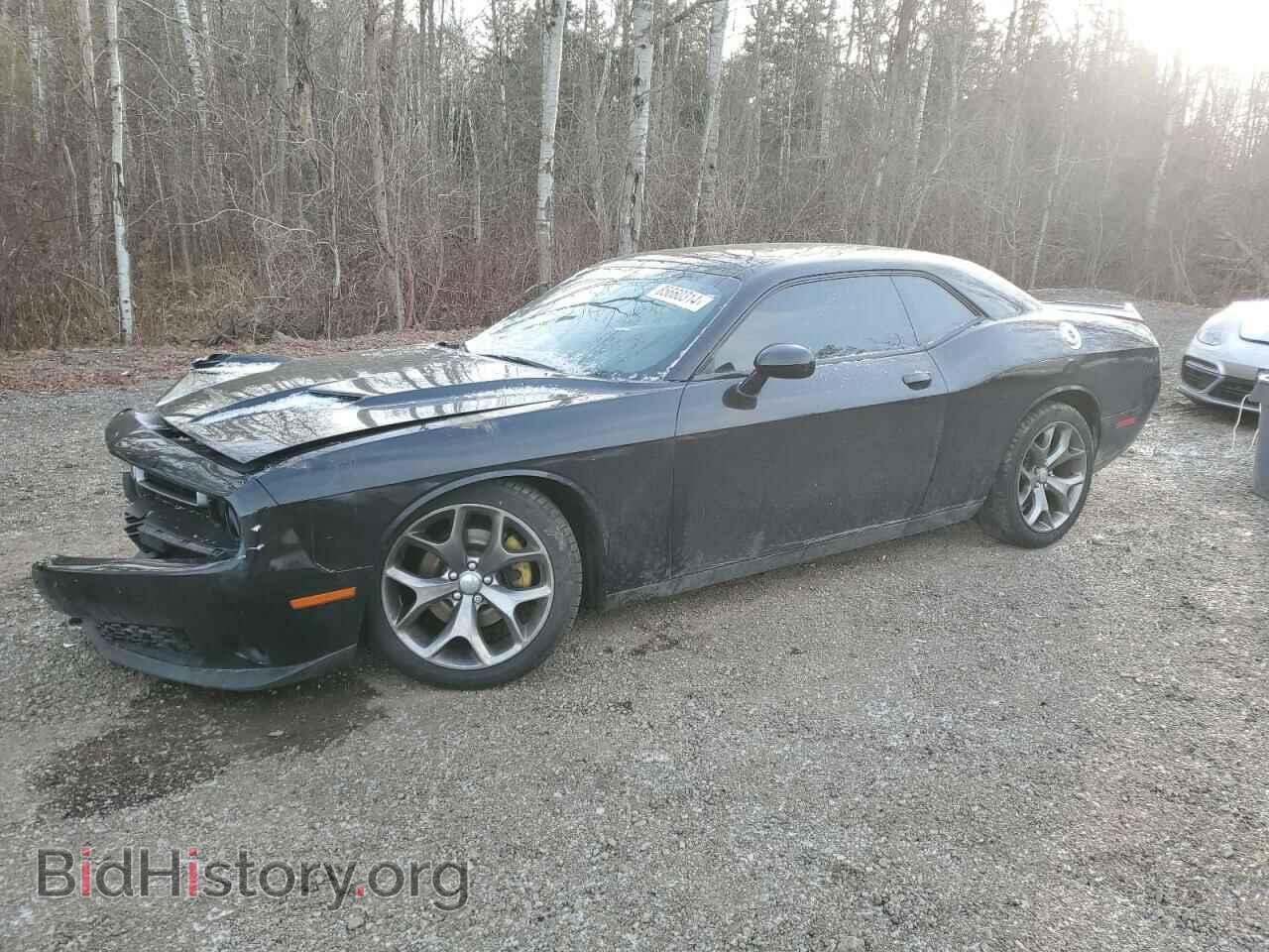 Photo 2C3CDZAG0GH177191 - DODGE CHALLENGER 2016