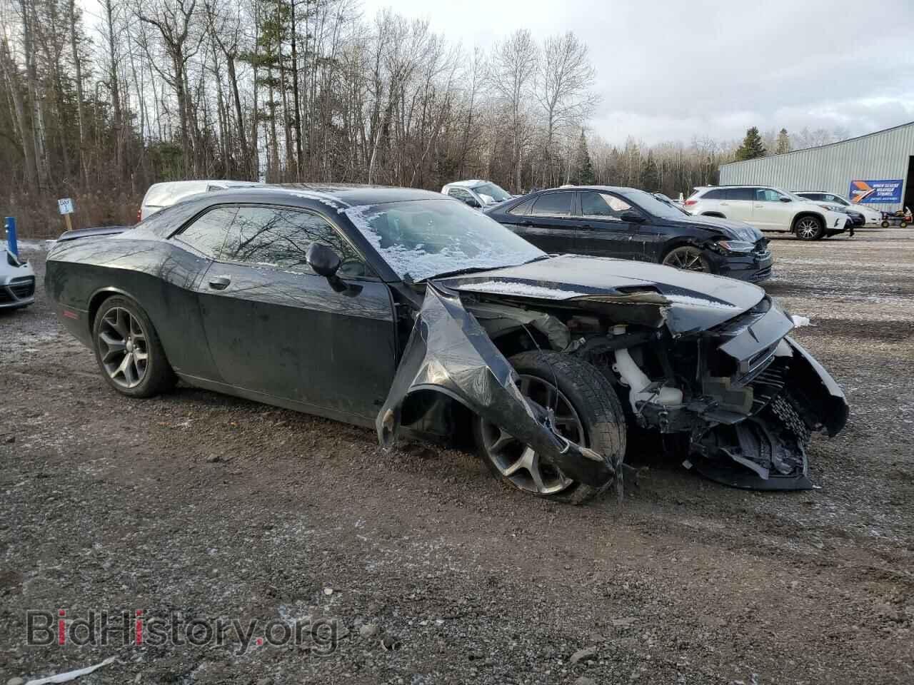 2016 DODGE CHALLENGER - VIN: 2C3CDZAG0GH177191 - Фото 4