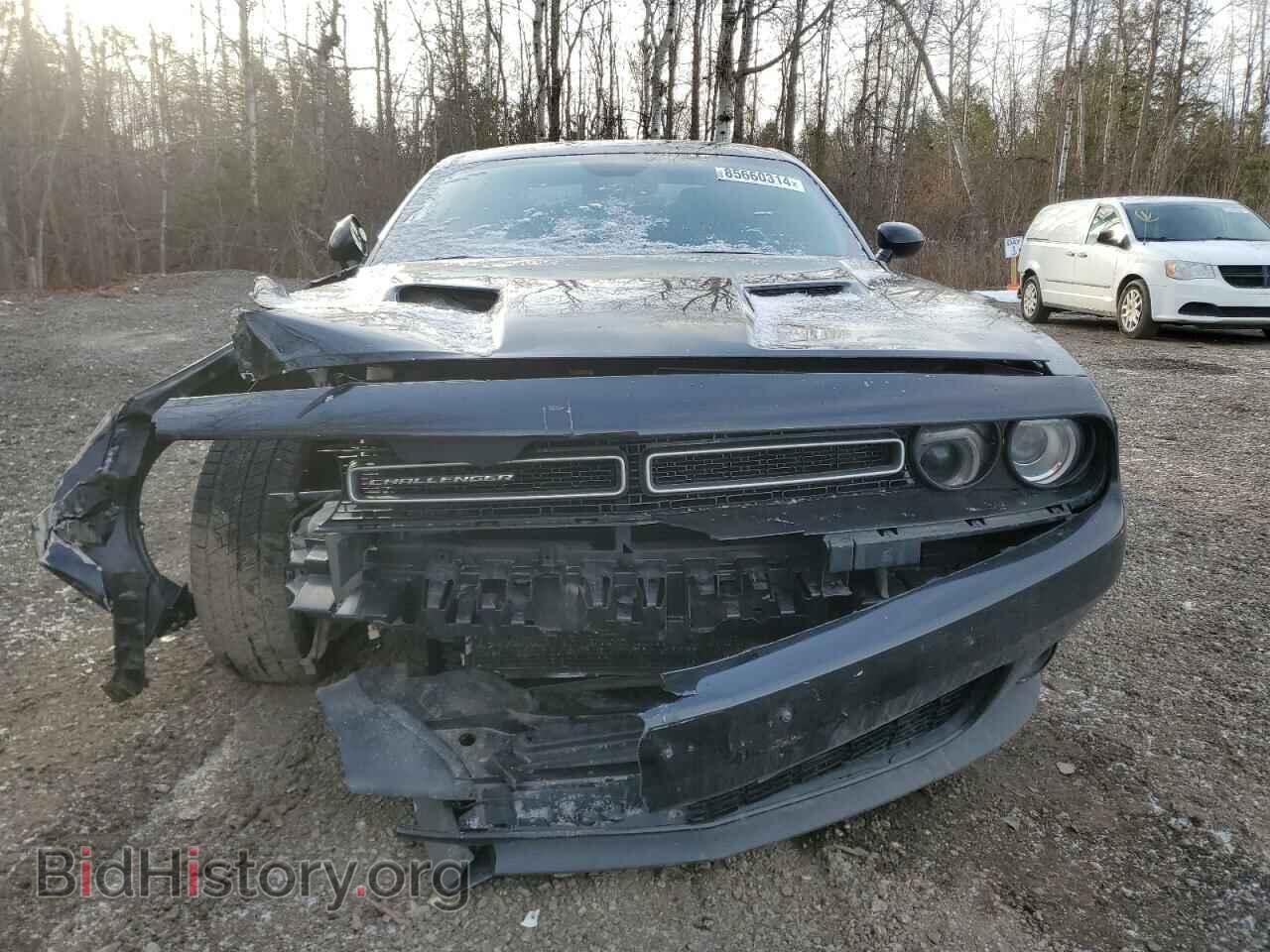 2016 DODGE CHALLENGER - VIN: 2C3CDZAG0GH177191 - Фото 5