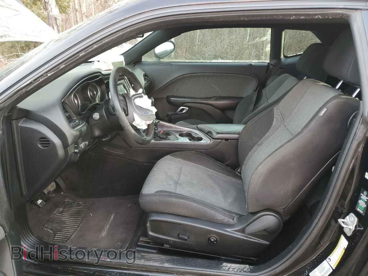 2016 DODGE CHALLENGER - VIN: 2C3CDZAG0GH177191 - Фото 7
