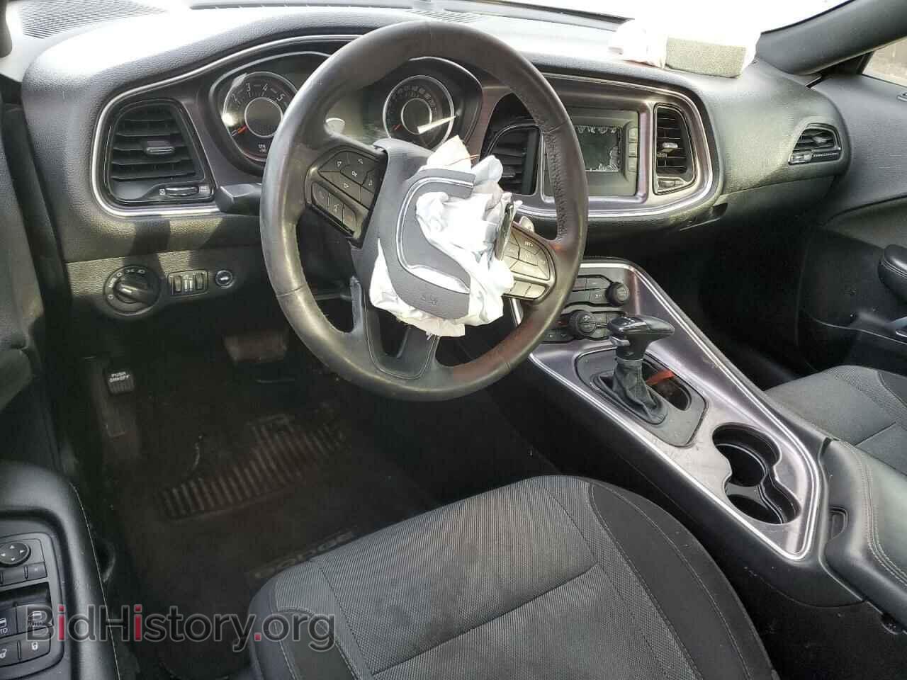 2016 DODGE CHALLENGER - VIN: 2C3CDZAG0GH177191 - Фото 8