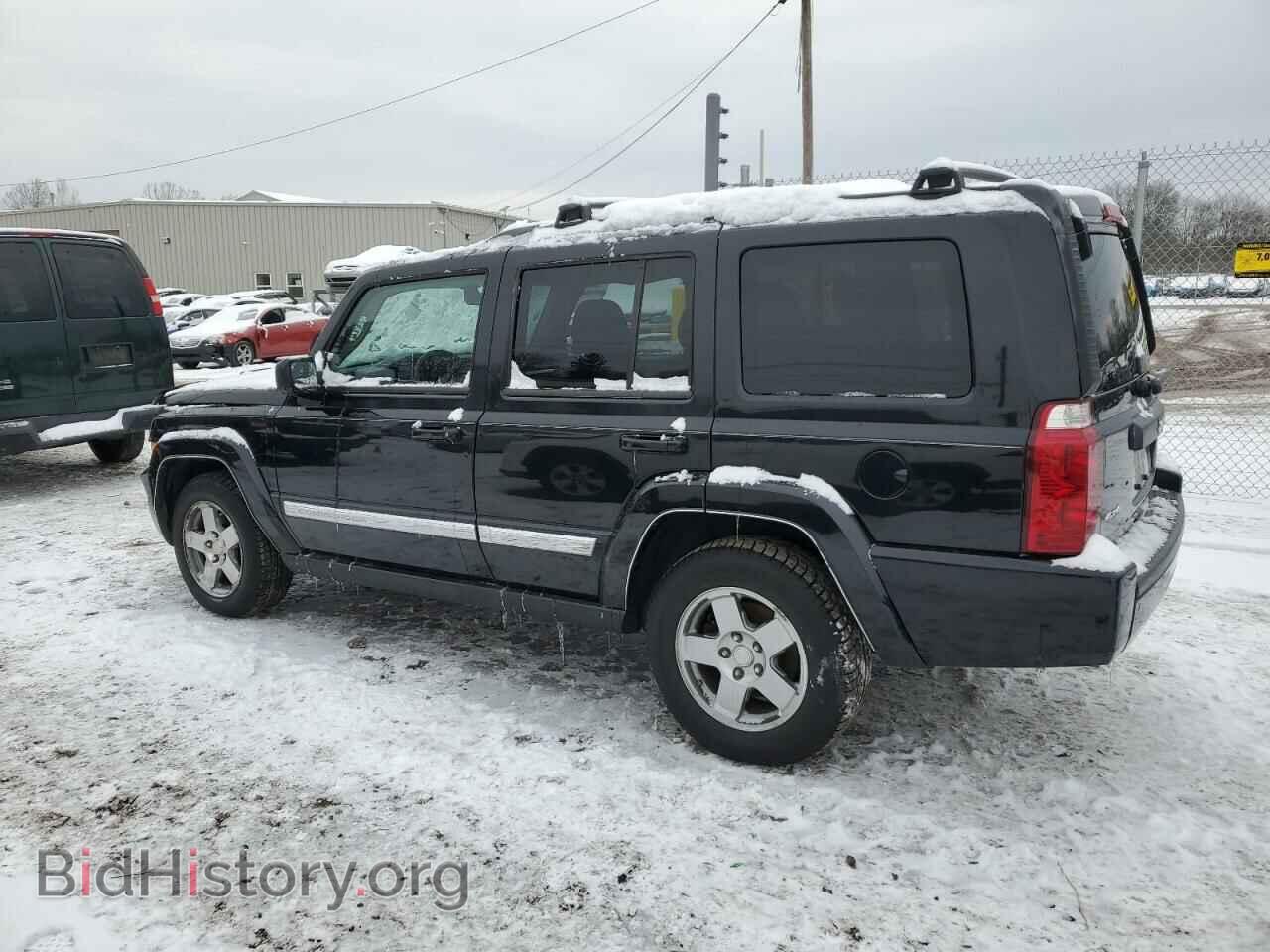 2010 JEEP COMMANDER - VIN: 1J4RG4GK9AC132203 - Фото 2