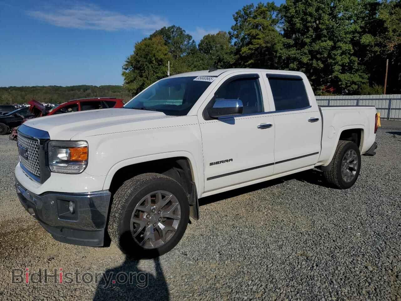 Photo 3GTP1VEC3EG483109 - GMC SIERRA 2014