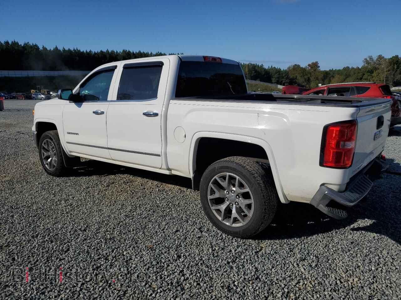 2014 GMC SIERRA - VIN: 3GTP1VEC3EG483109 - Фото 2