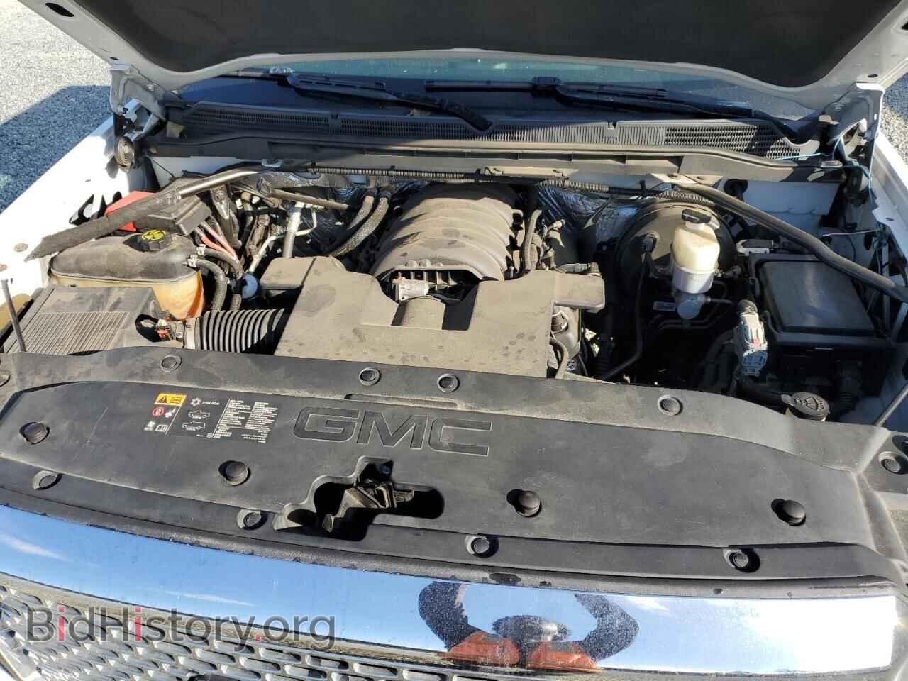 2014 GMC SIERRA - VIN: 3GTP1VEC3EG483109 - Фото 11