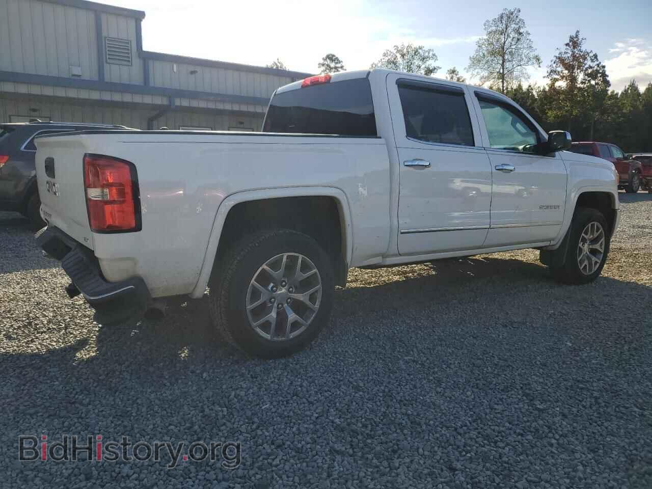 2014 GMC SIERRA - VIN: 3GTP1VEC3EG483109 - Фото 3