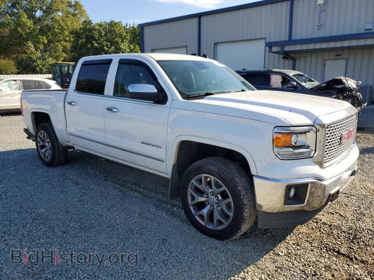 2014 GMC SIERRA - VIN: 3GTP1VEC3EG483109 - Фото 4