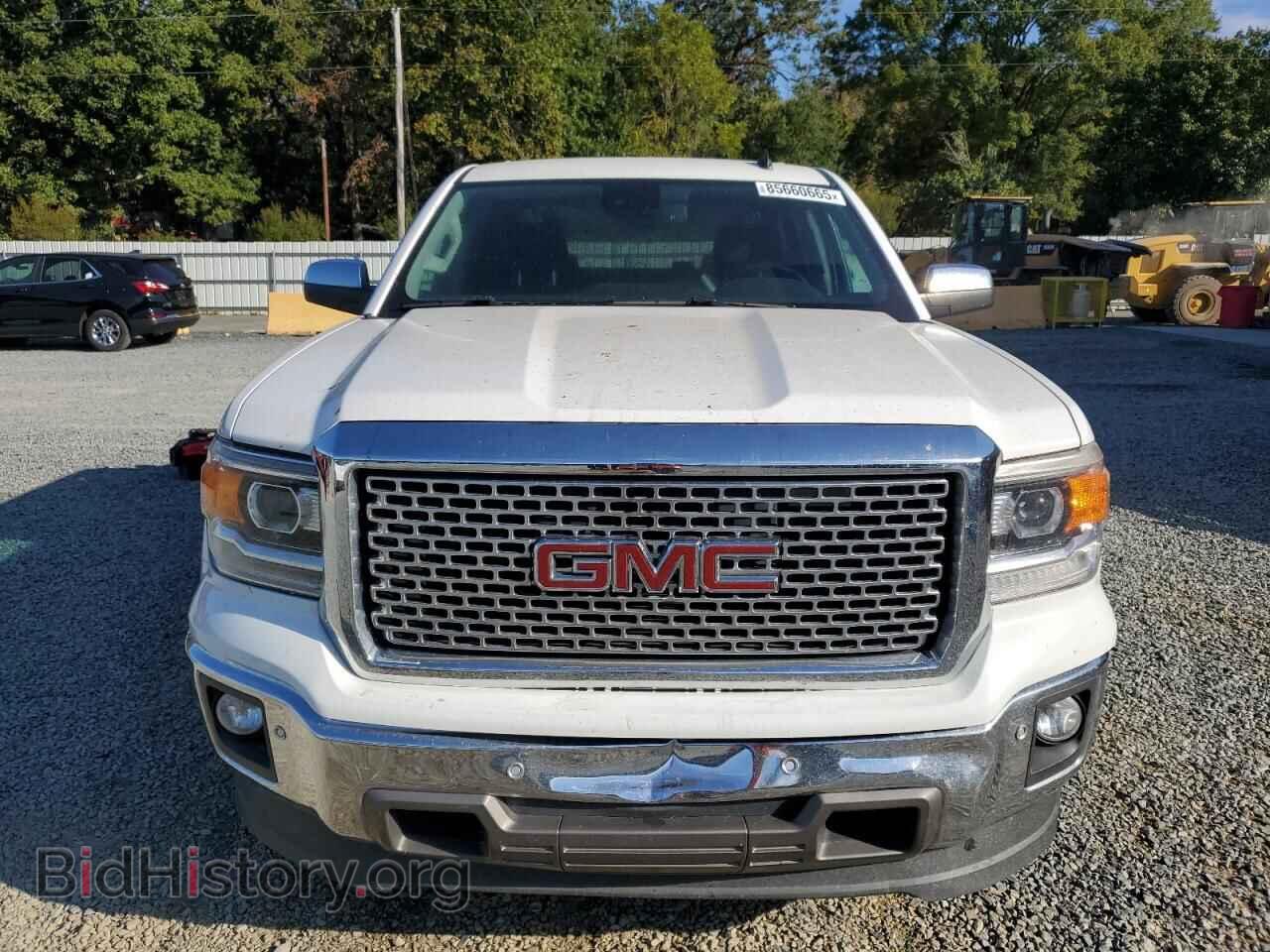 2014 GMC SIERRA - VIN: 3GTP1VEC3EG483109 - Фото 5
