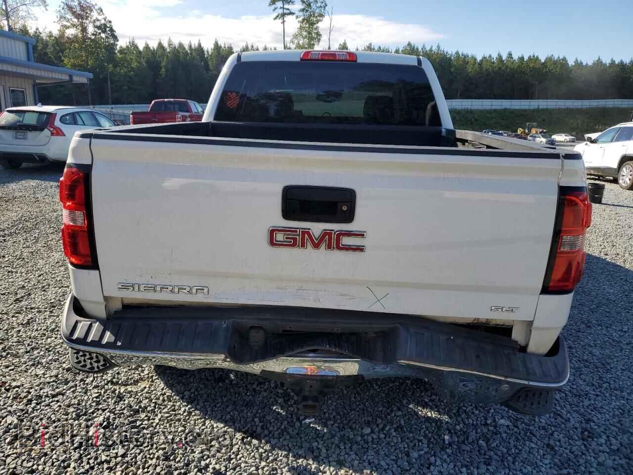 2014 GMC SIERRA - VIN: 3GTP1VEC3EG483109 - Фото 6