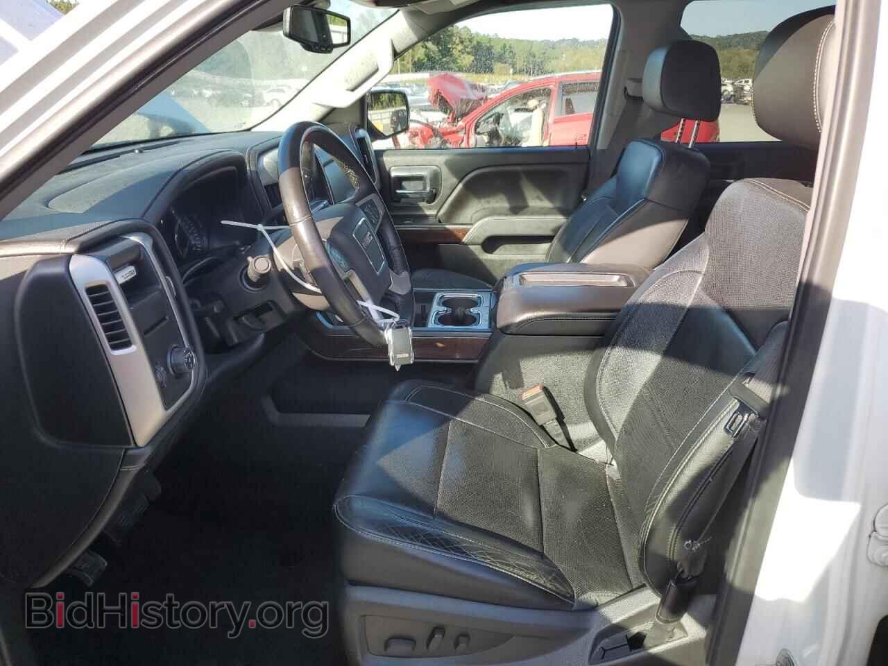 2014 GMC SIERRA - VIN: 3GTP1VEC3EG483109 - Фото 7