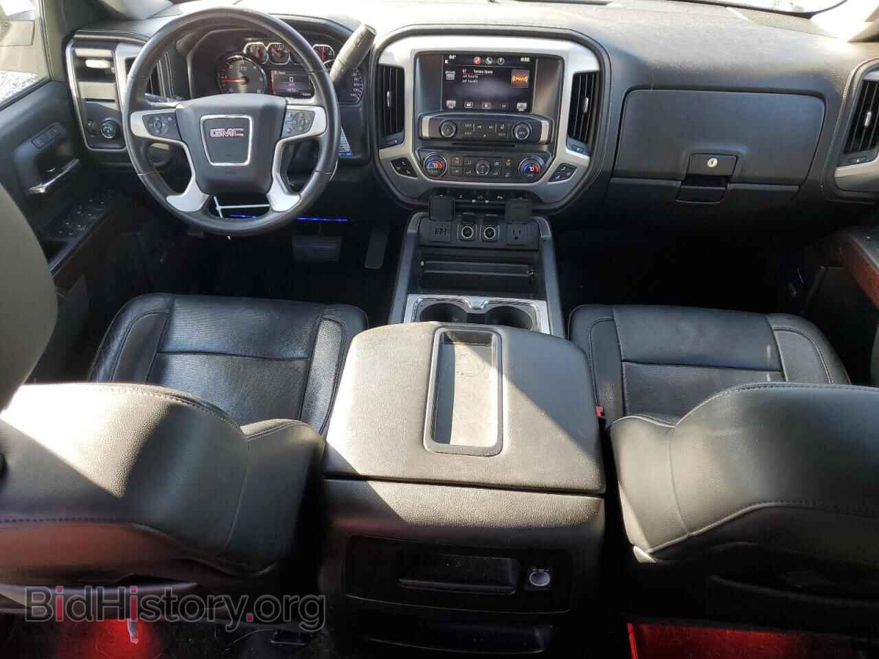 2014 GMC SIERRA - VIN: 3GTP1VEC3EG483109 - Фото 8