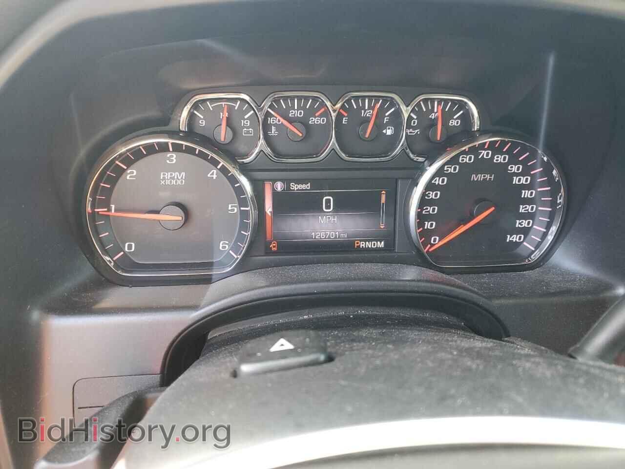 2014 GMC SIERRA - VIN: 3GTP1VEC3EG483109 - Фото 9