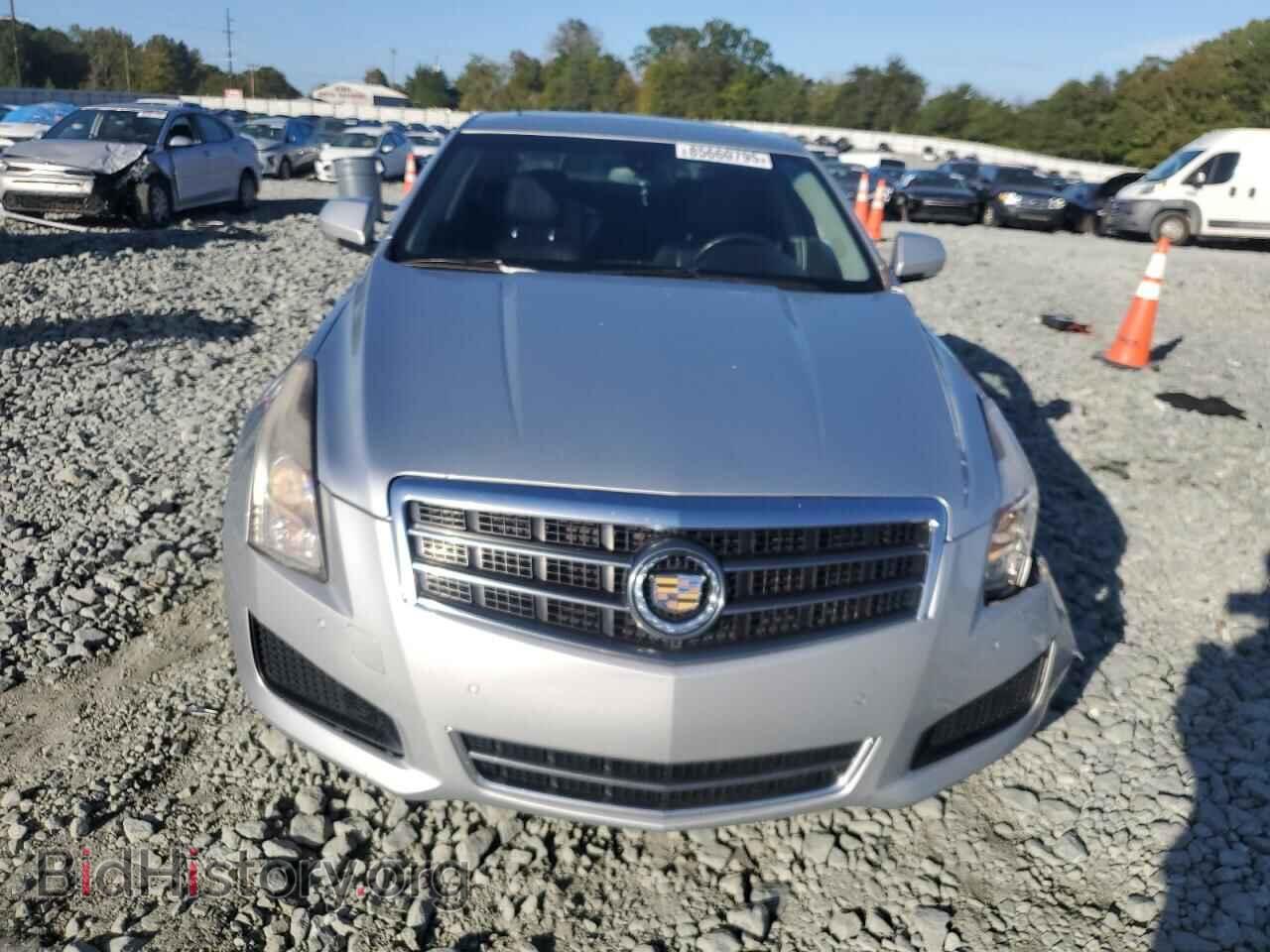 2014 CADILLAC ATS - VIN: 1G6AH5RX8E0180140 - Фото 5