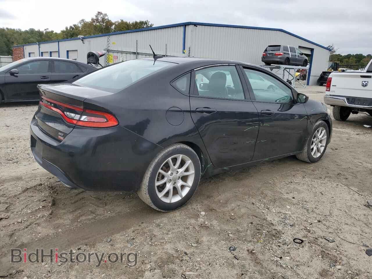 2013 DODGE DART - VIN: 1C3CDFBH3DD201076 - Фото 3