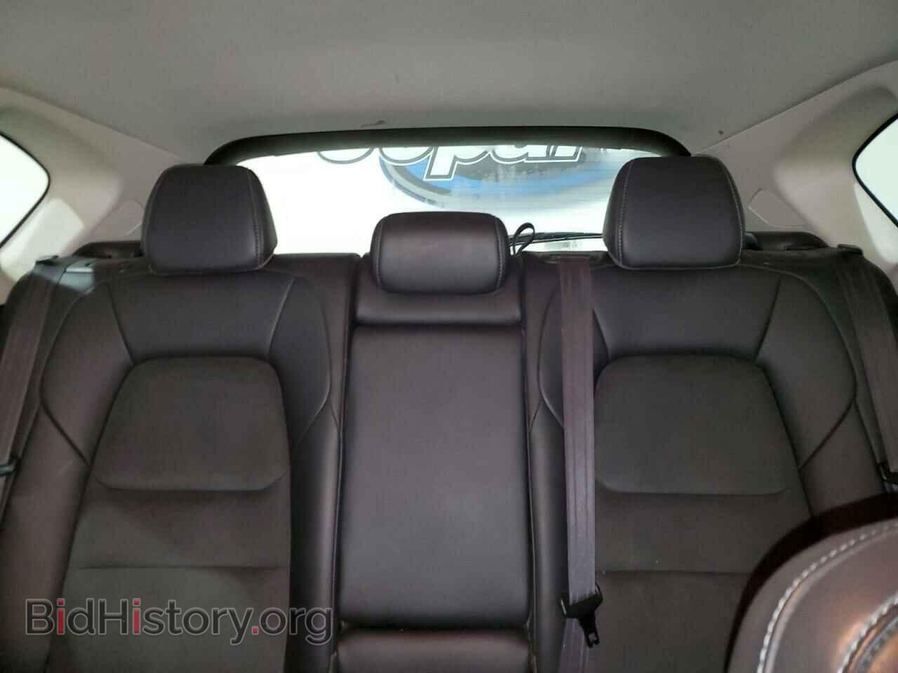 2020 MAZDA CX-5 - VIN: JM3KFACMXL0804992 - Фото 10