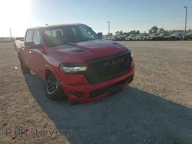 2025 RAM 1500 - VIN: 1C6SRFJP1SN627039 - Фото 13