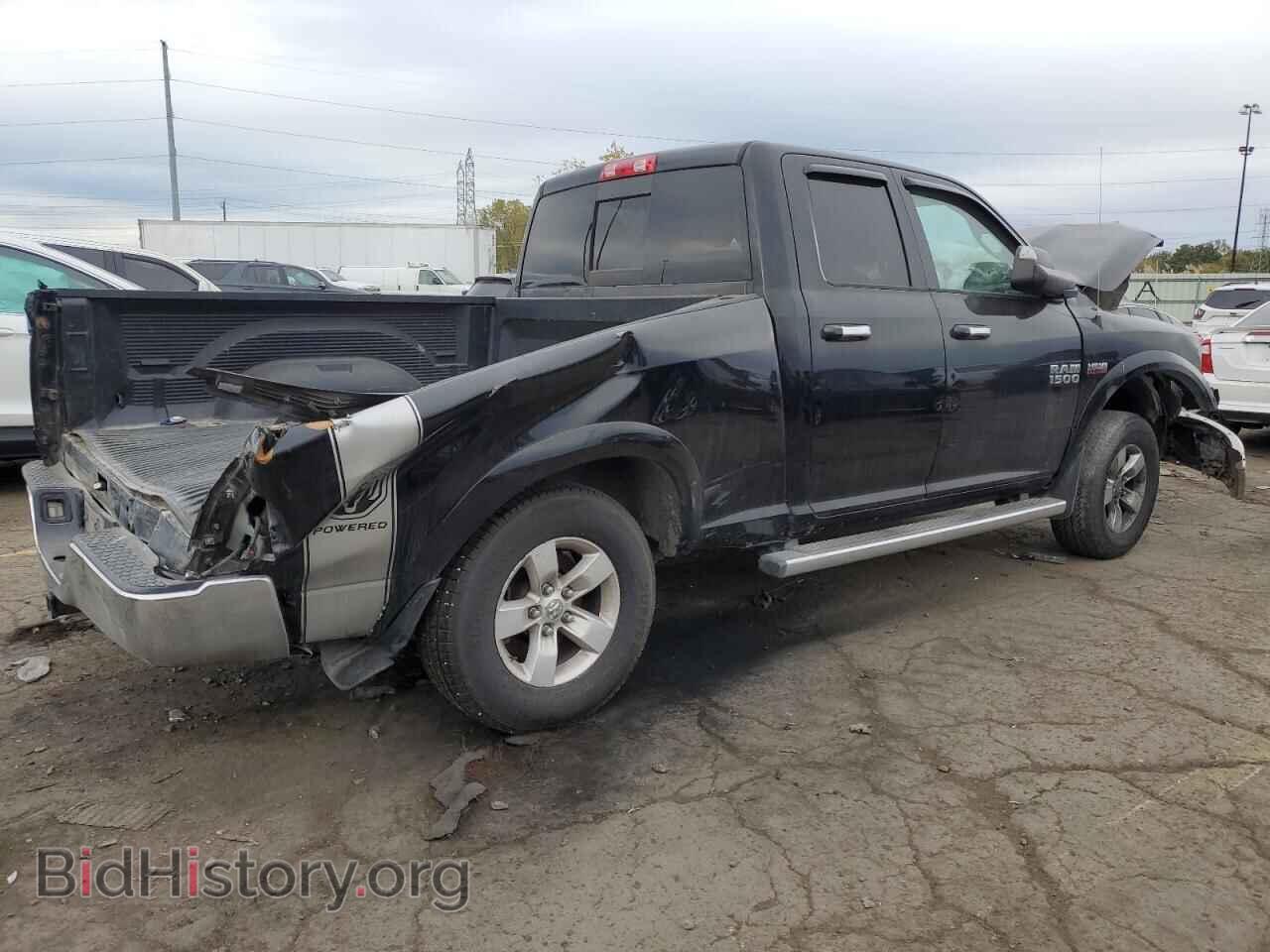 2014 RAM 1500 - VIN: 1C6RR7GT5ES302330 - Фото 3