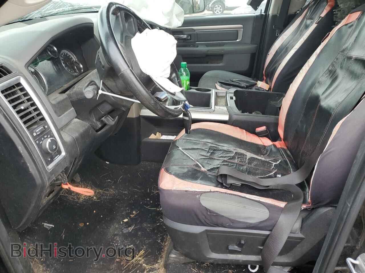 2014 RAM 1500 - VIN: 1C6RR7GT5ES302330 - Фото 7