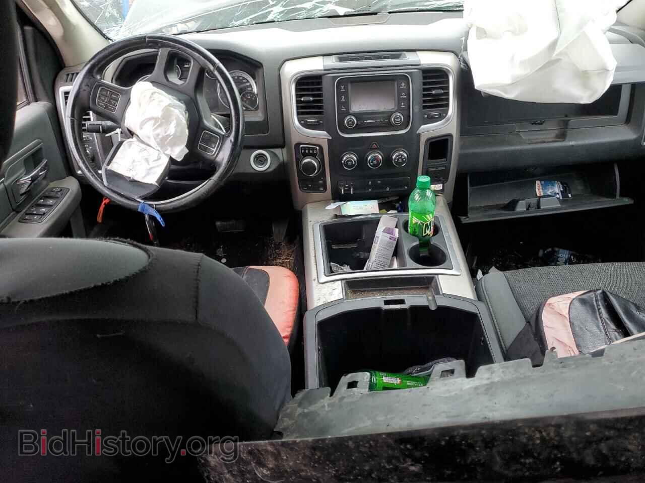 2014 RAM 1500 - VIN: 1C6RR7GT5ES302330 - Фото 8