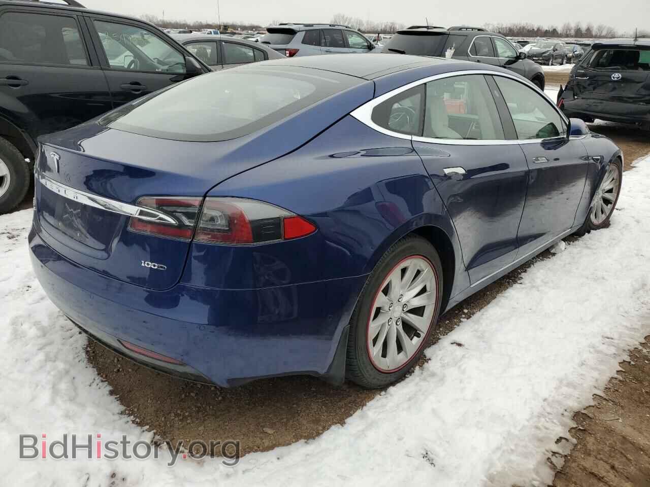2017 TESLA MODEL S - VIN: 5YJSA1E29HF217288 - Photo 3