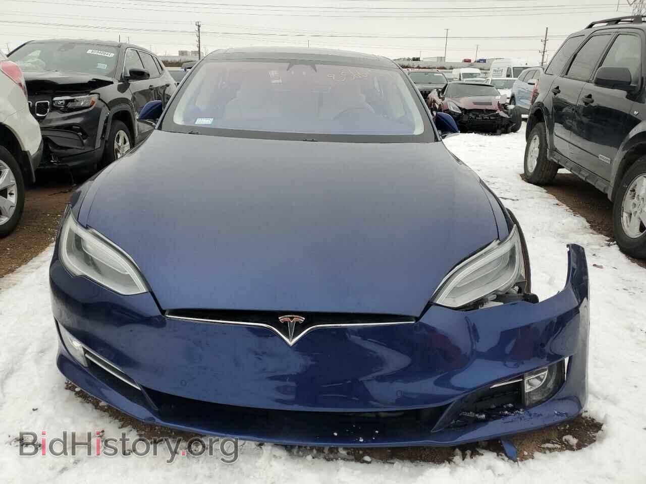 2017 TESLA MODEL S - VIN: 5YJSA1E29HF217288 - Photo 5