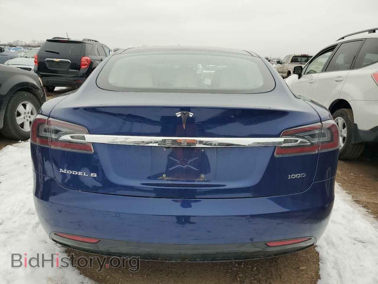 2017 TESLA MODEL S - VIN: 5YJSA1E29HF217288 - Photo 6