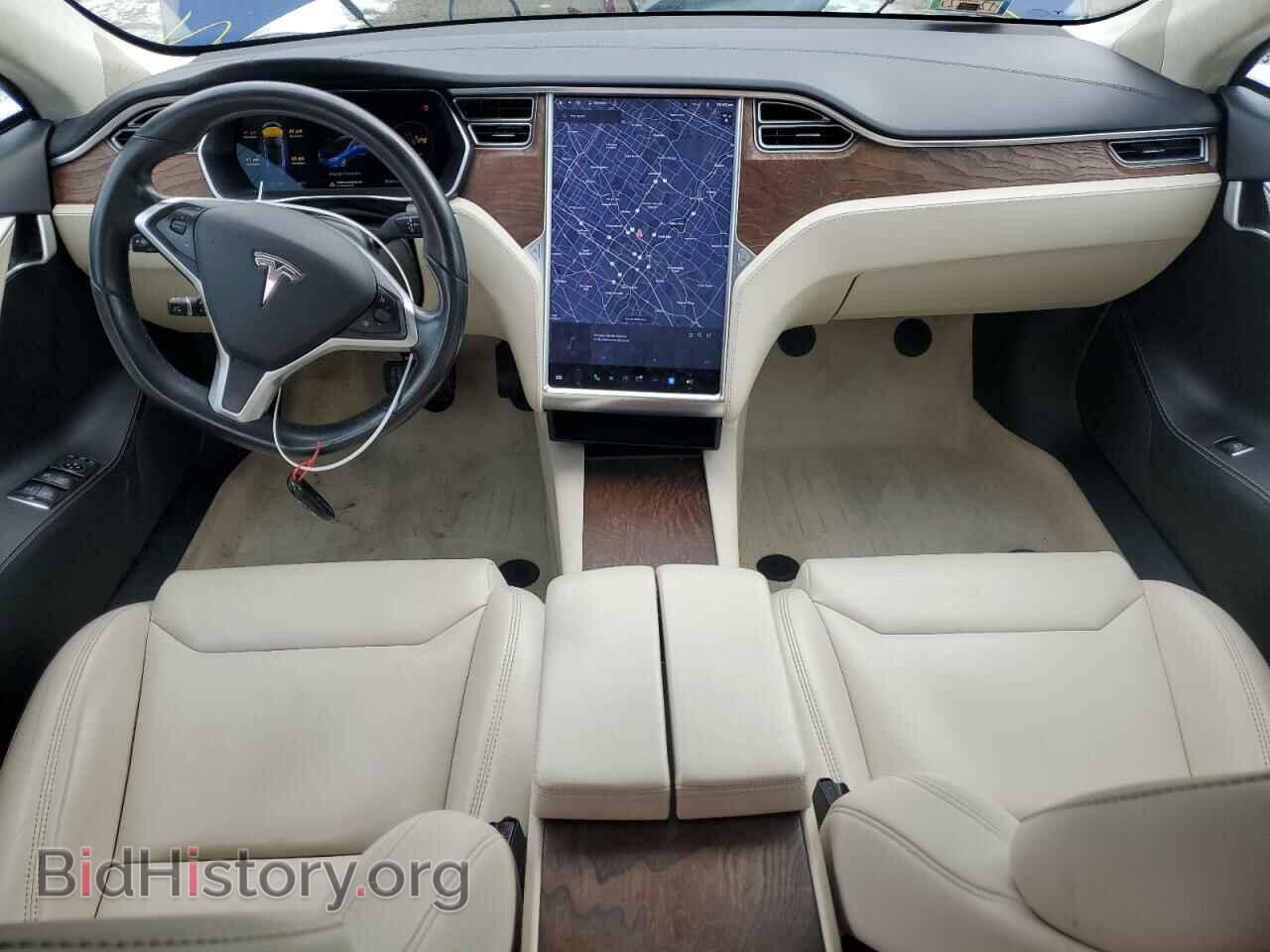 2017 TESLA MODEL S - VIN: 5YJSA1E29HF217288 - Photo 8