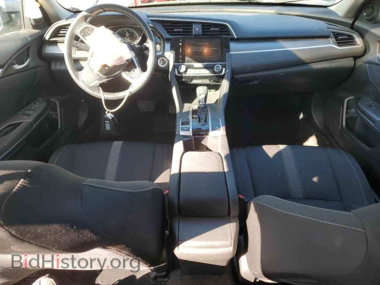 2018 HONDA CIVIC - VIN: 2HGFC2F73JH526638 - Фото 8
