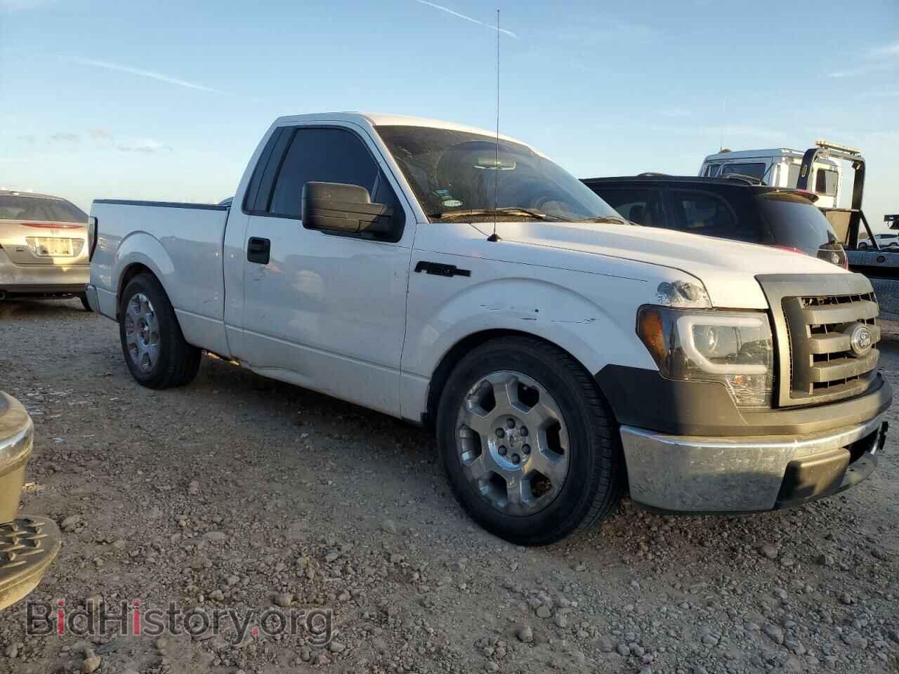 2009 FORD All Models - VIN: 1FTRF12W29KB14144 - Photo 4