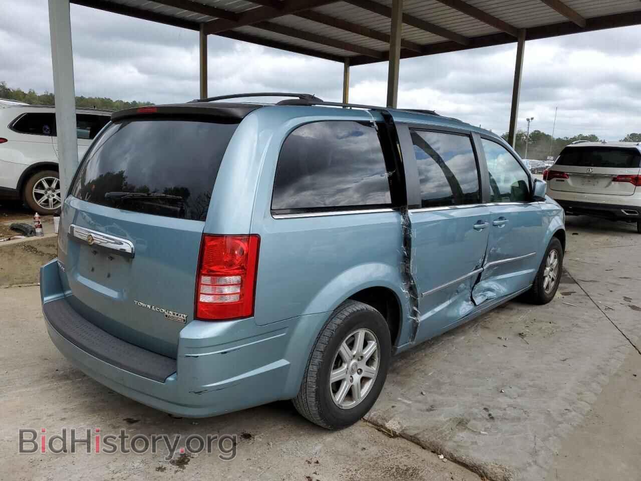 2010 CHRYSLER MINIVAN - VIN: 2A4RR5D16AR271627 - Фото 3