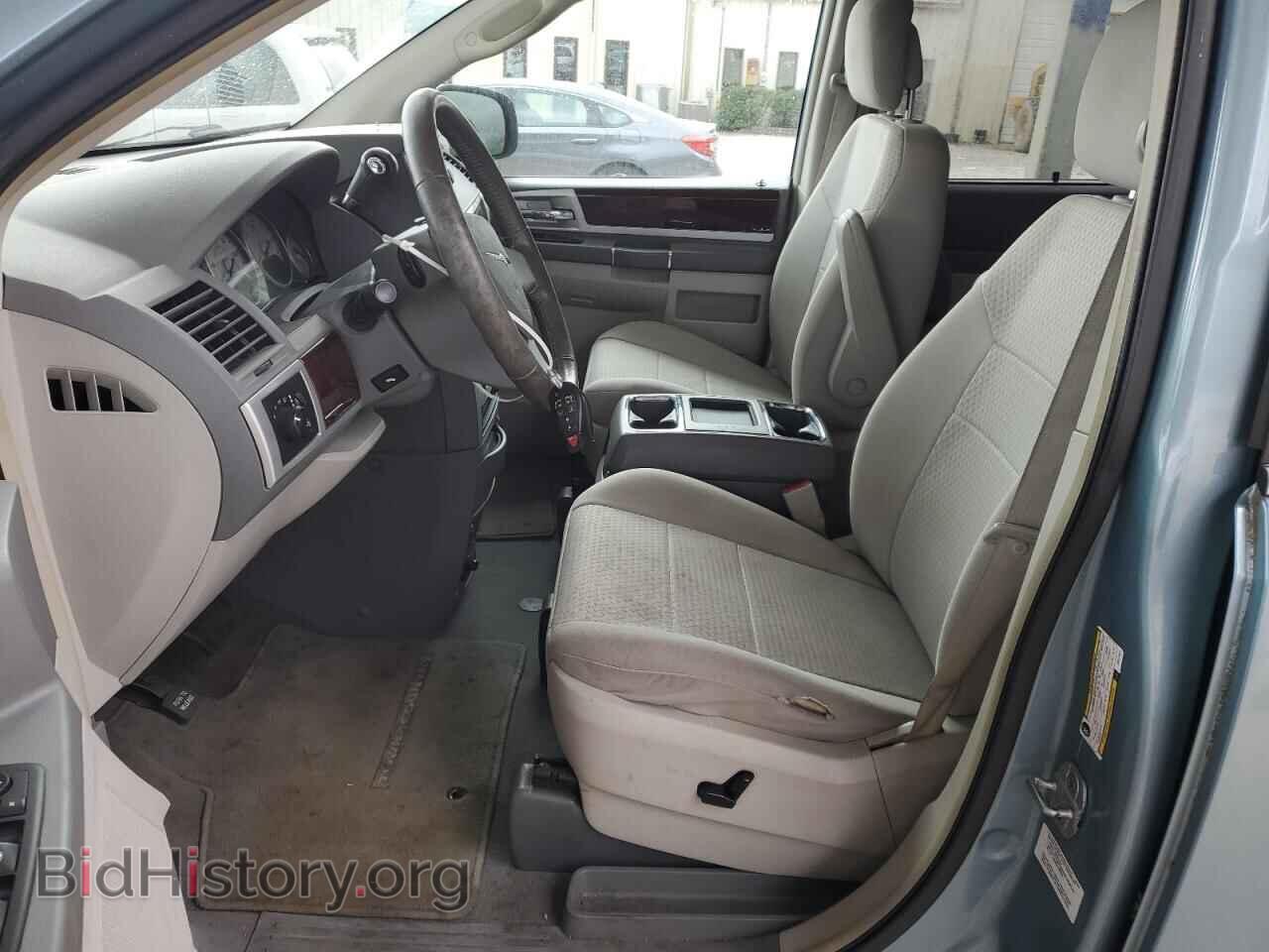 2010 CHRYSLER MINIVAN - VIN: 2A4RR5D16AR271627 - Фото 7