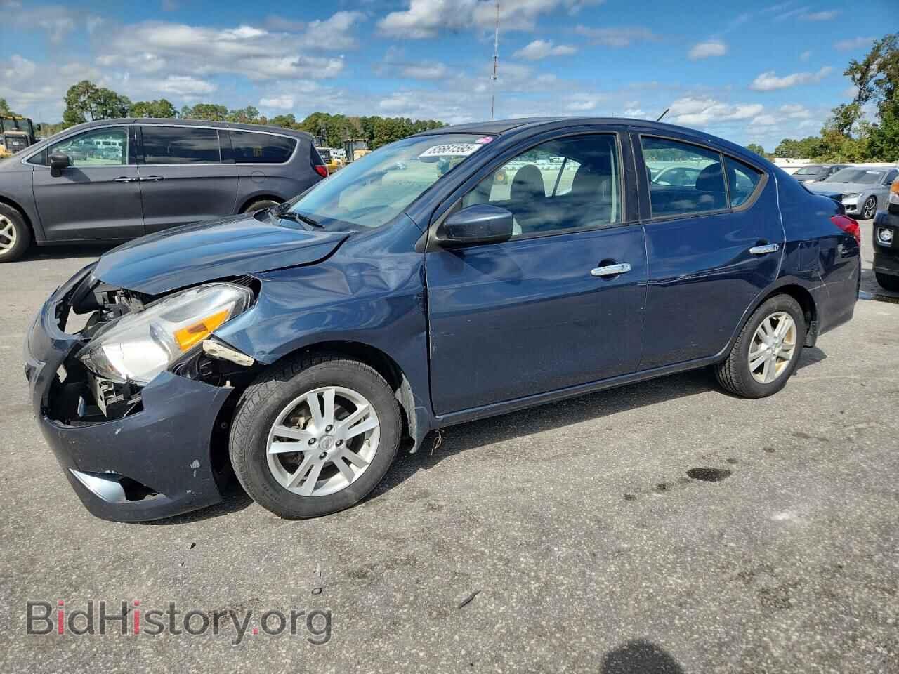 Фотография 3N1CN7AP1GL892326 - NISSAN VERSA 2016