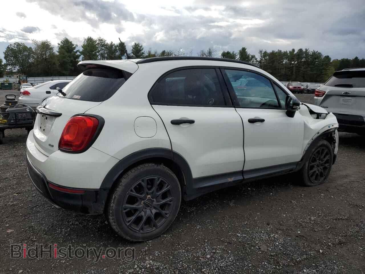 2017 FIAT 500 - VIN: ZFBCFYCB8HP631219 - Фото 3
