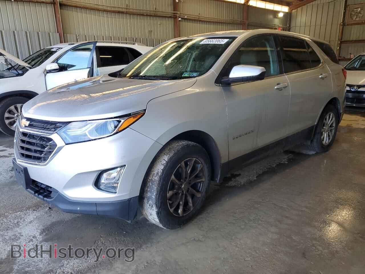 Фотография 3GNAXSEVXJS577295 - CHEVROLET EQUINOX 2018